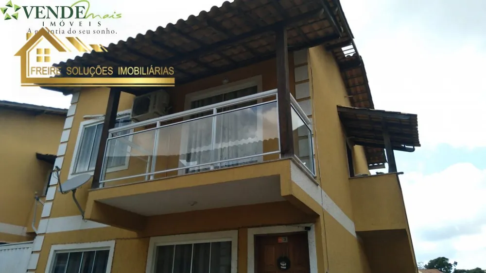 Sobrado, 2 quartos, 57 m² - Foto 1