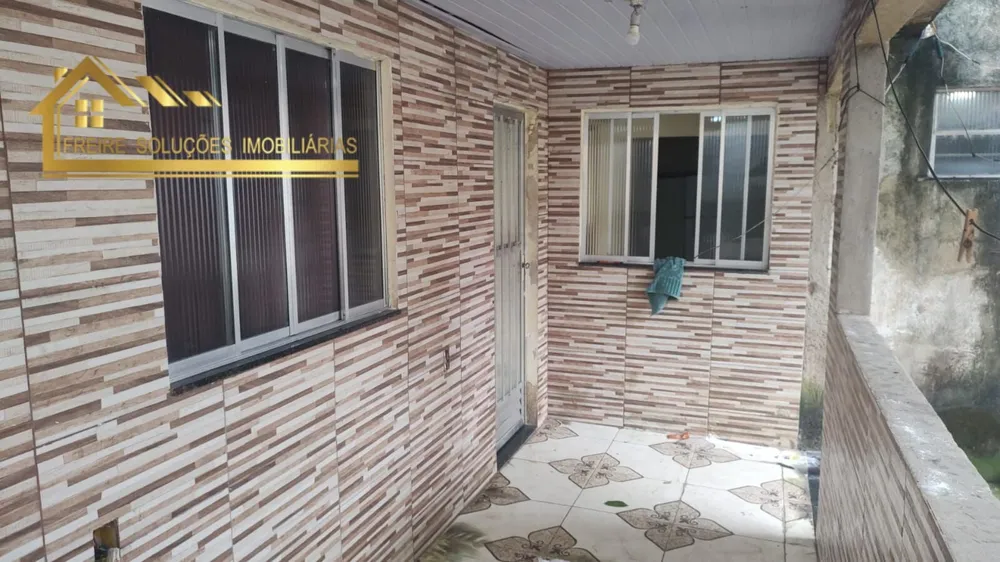 Casa, 2 quartos - Foto 1
