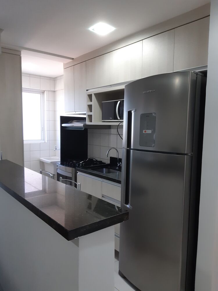 Apartamento, 1 quarto, 35 m² - Foto 4