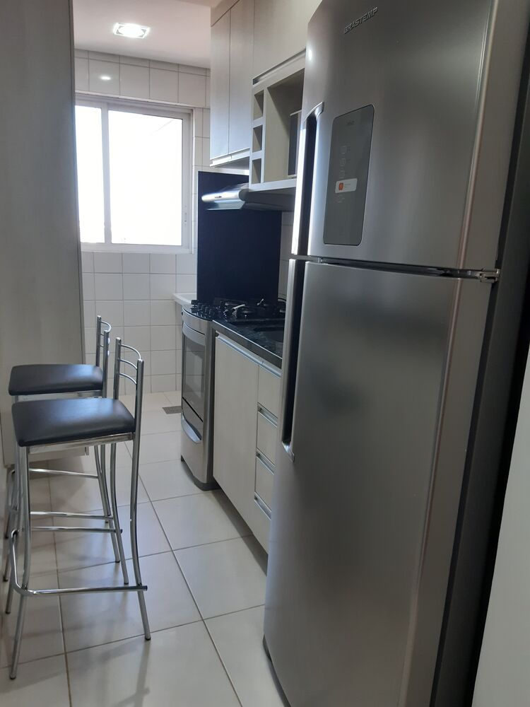 Apartamento, 1 quarto, 35 m² - Foto 8