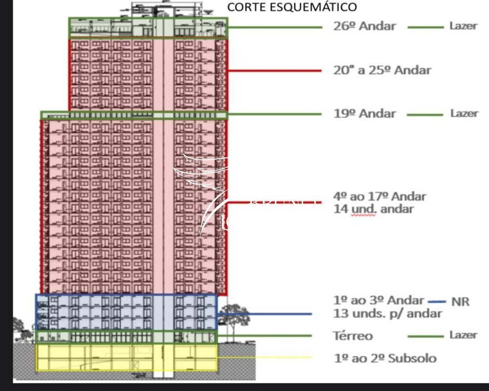 Apartamento, 1 quarto, 27 m² - Foto 7