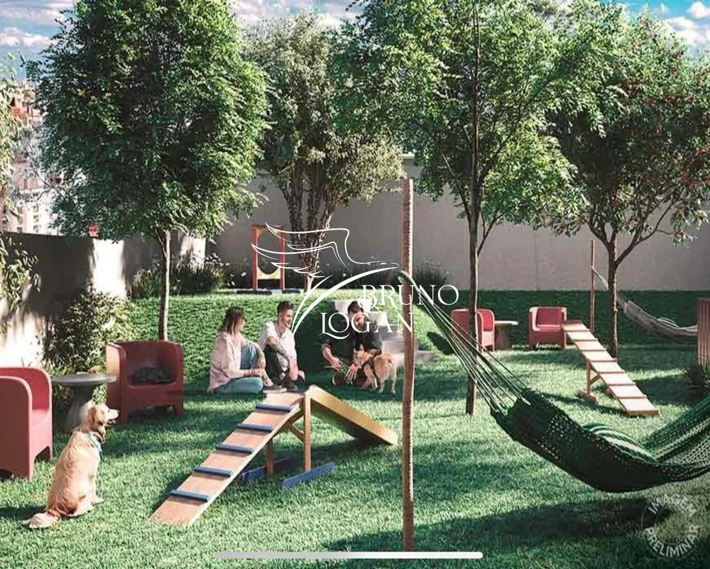 Apartamento, 1 quarto, 32 m² - Foto 6