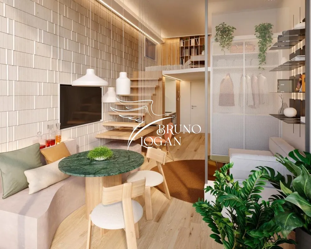 Apartamento, 1 quarto, 24 m² - Foto 11