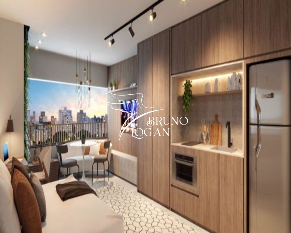 Apartamento, 1 quarto, 24 m² - Foto 2
