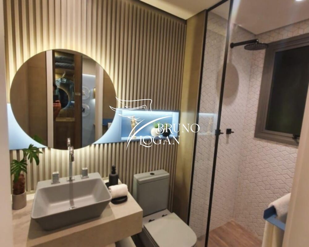 Apartamento, 1 quarto, 27 m² - Foto 1