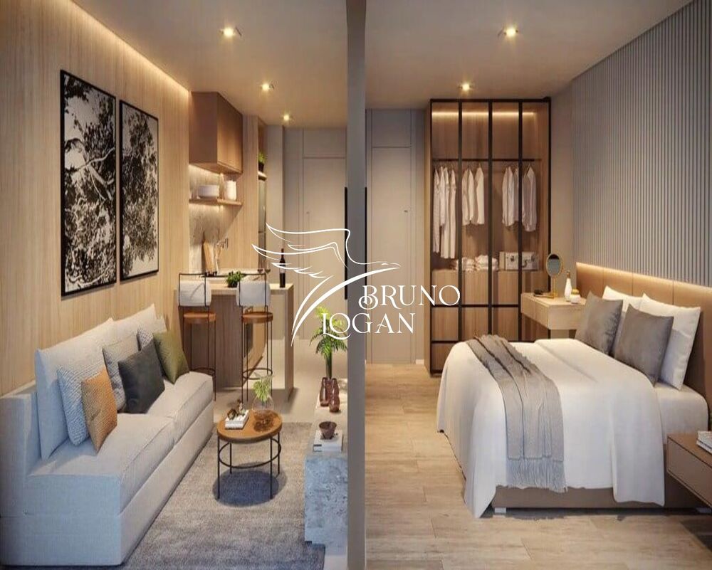 Apartamento, 2 quartos, 65 m² - Foto 5
