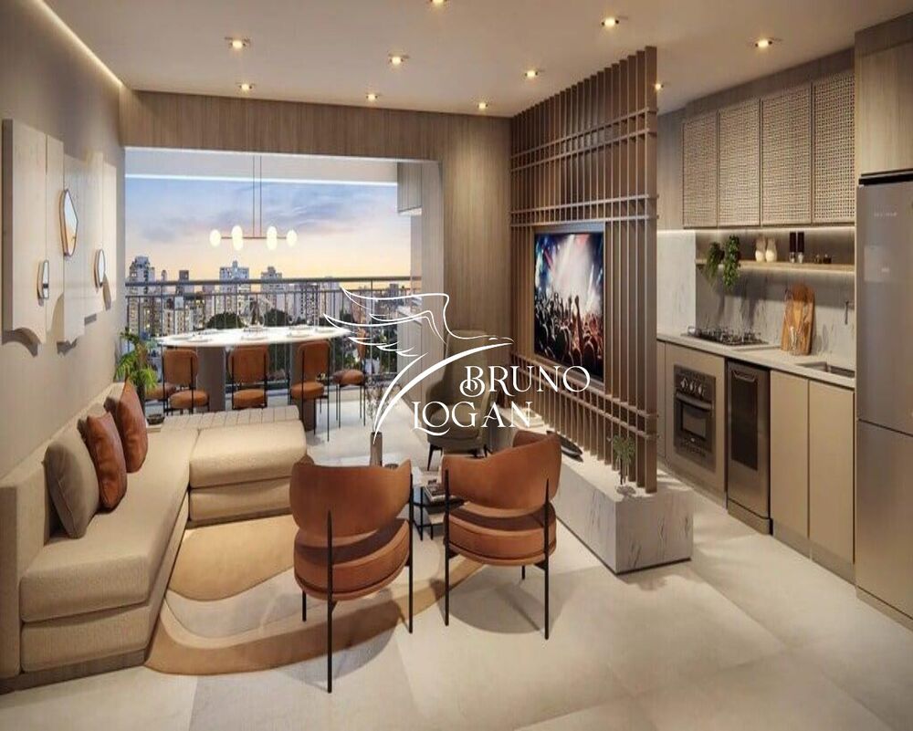 Apartamento, 2 quartos, 65 m² - Foto 2
