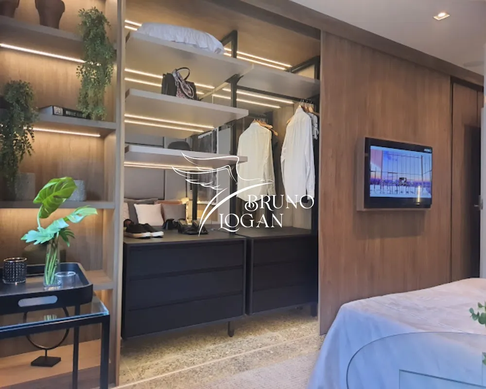 Apartamento, 1 quarto, 23 m² - Foto 11