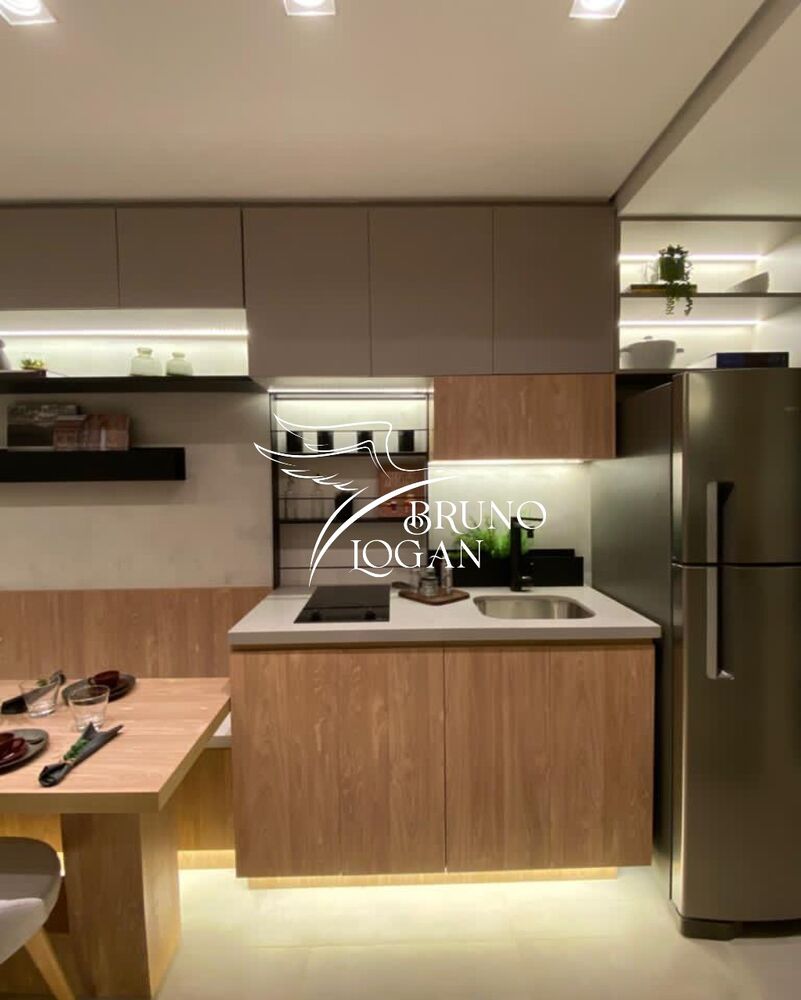 Apartamento, 1 quarto, 19 m² - Foto 3