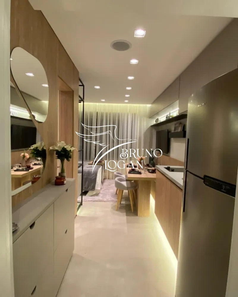 Apartamento, 1 quarto, 19 m² - Foto 7