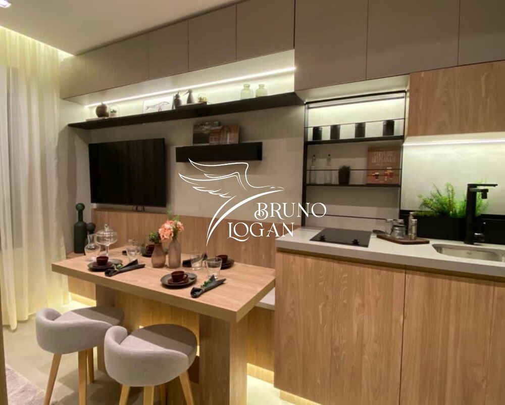 Apartamento, 1 quarto, 19 m² - Foto 1