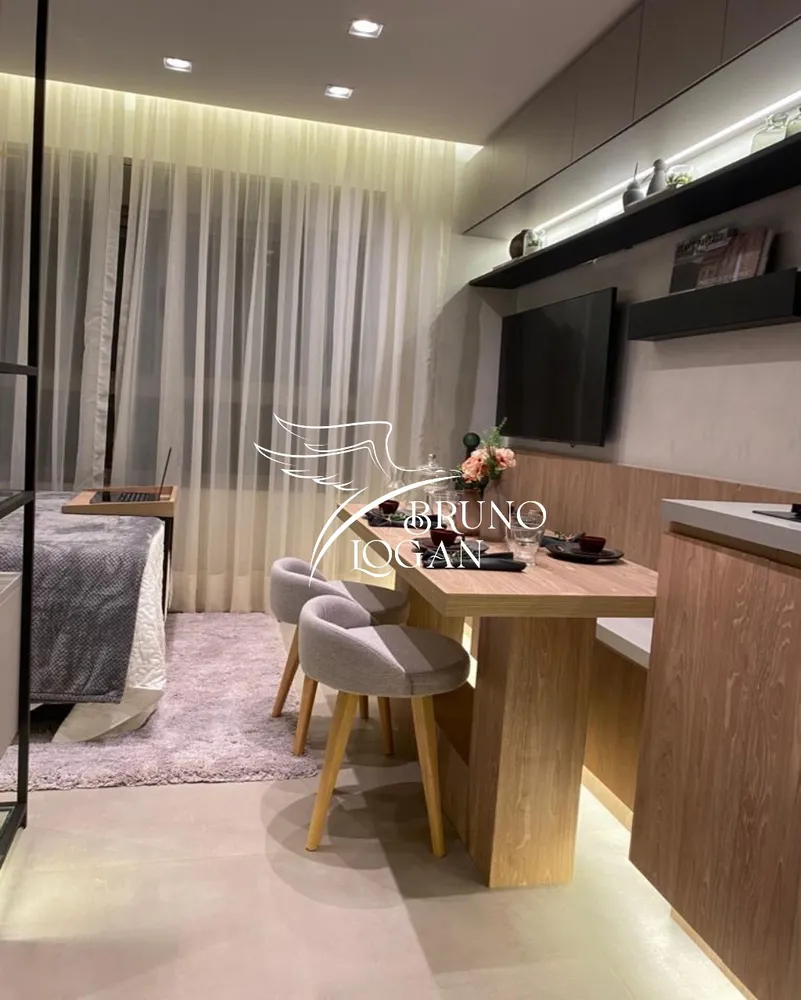 Apartamento, 1 quarto, 19 m² - Foto 8
