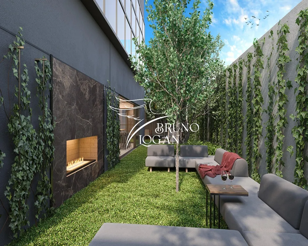 Apartamento, 1 quarto, 26 m² - Foto 5