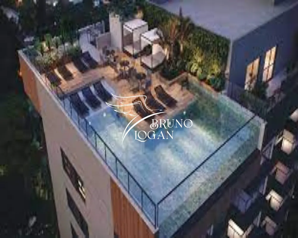 Apartamento, 1 quarto, 25 m² - Foto 6