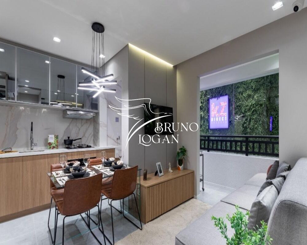 Apartamento, 2 quartos, 42 m² - Foto 7
