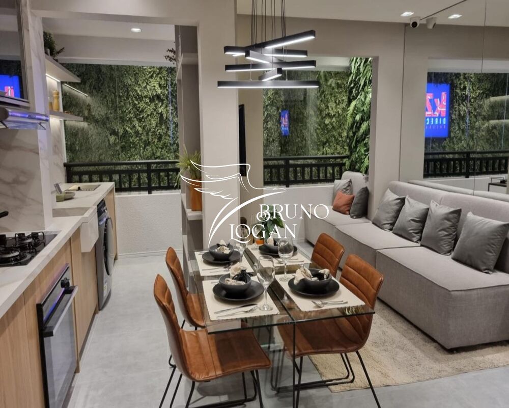 Apartamento, 2 quartos, 42 m² - Foto 3