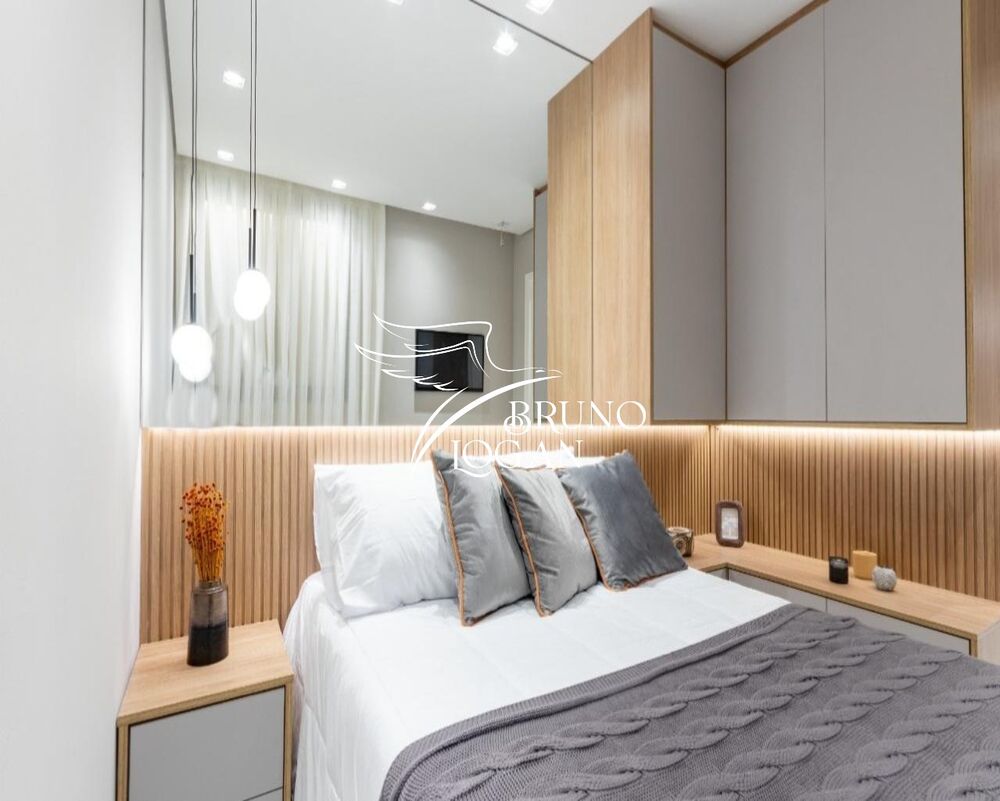 Apartamento, 2 quartos, 42 m² - Foto 10