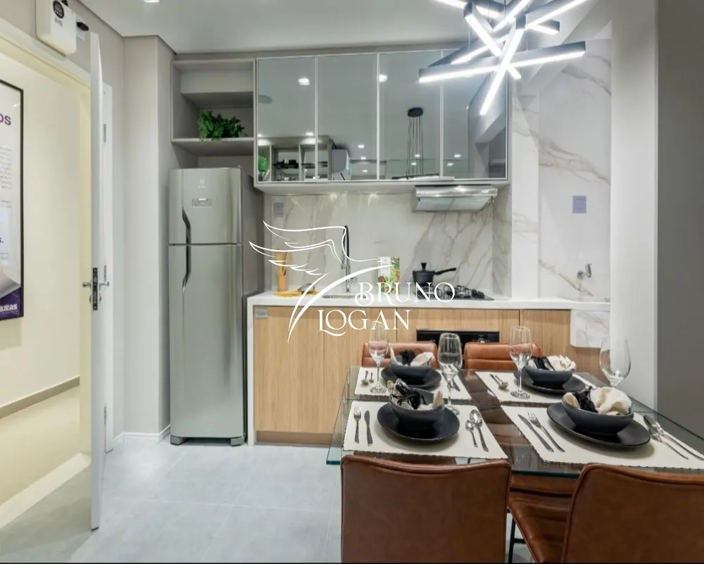 Apartamento, 2 quartos, 42 m² - Foto 9