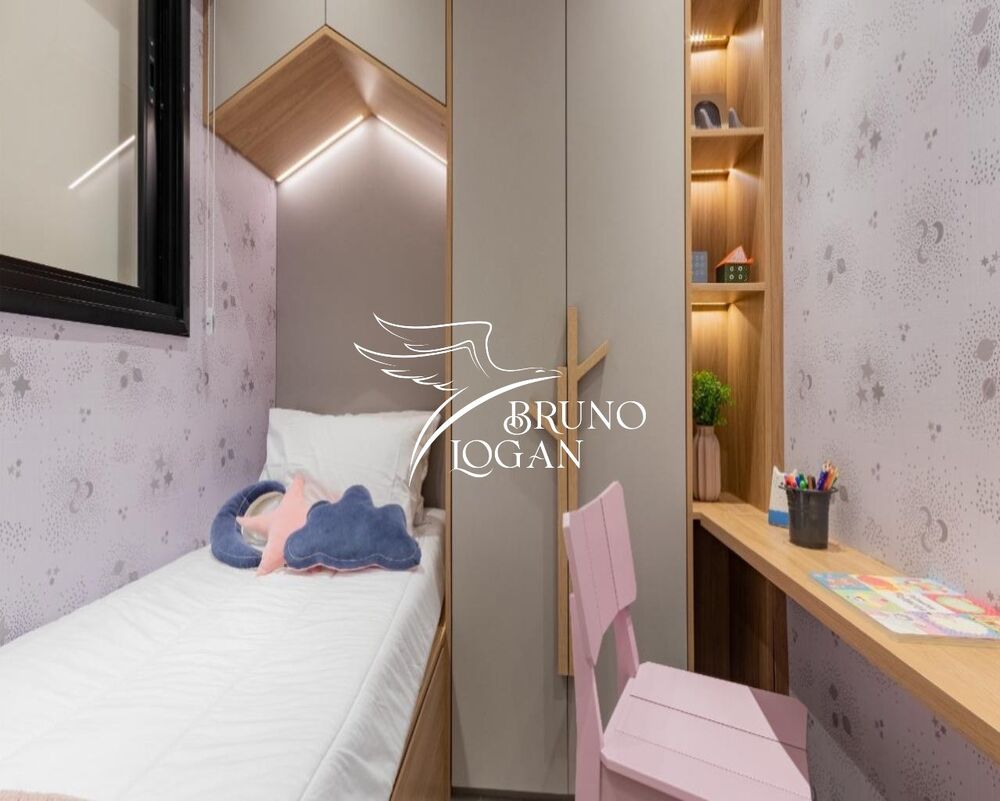 Apartamento, 2 quartos, 42 m² - Foto 4