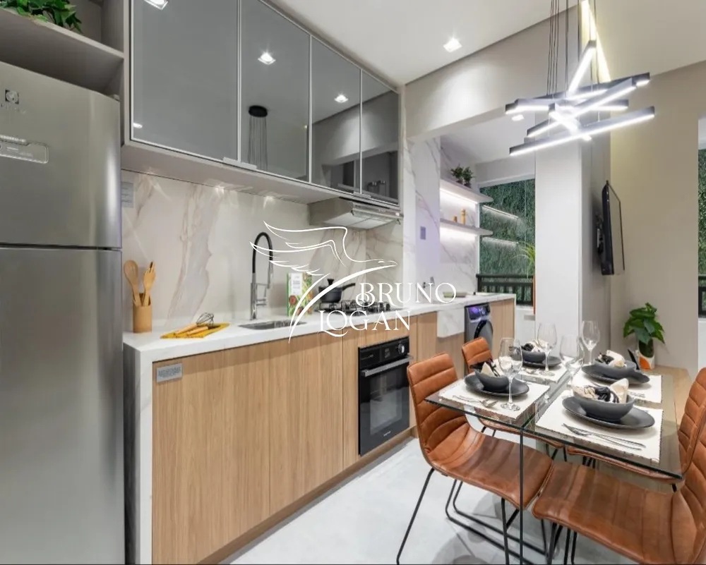 Apartamento, 2 quartos, 42 m² - Foto 5