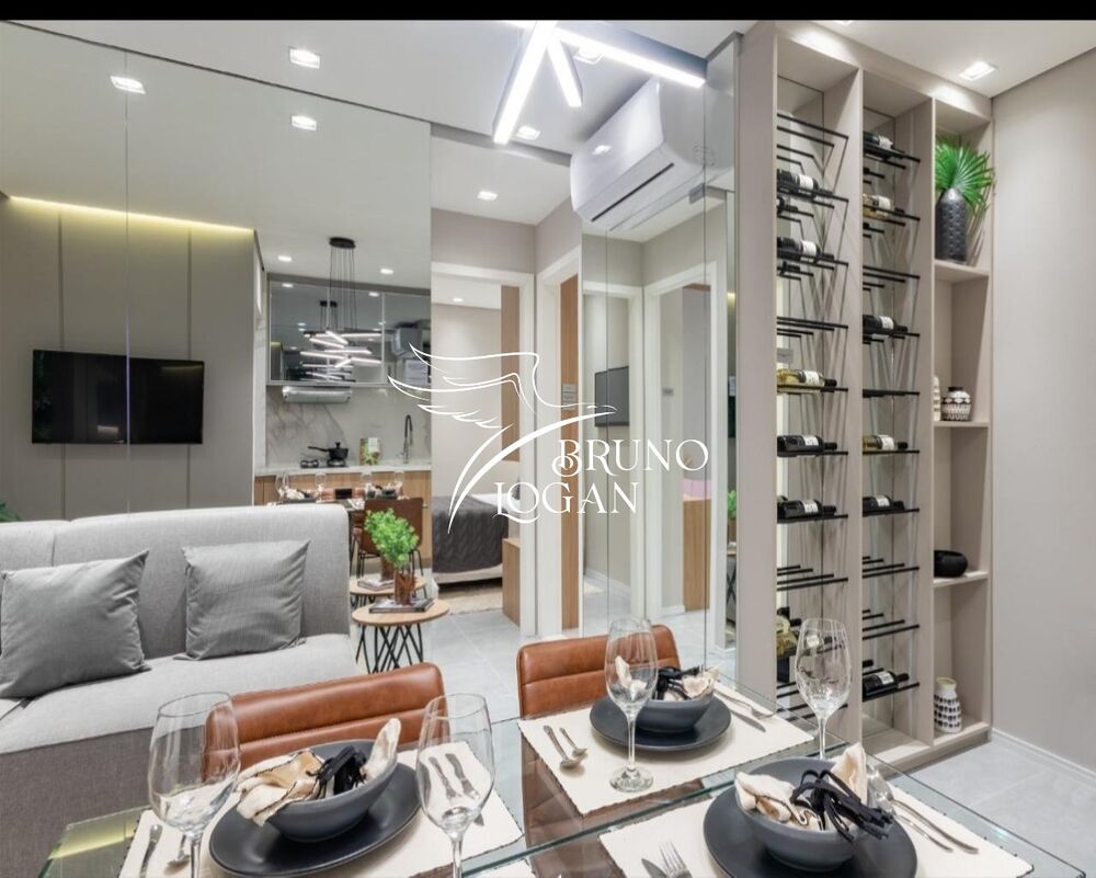 Apartamento, 2 quartos, 42 m² - Foto 6