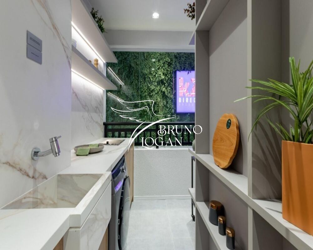 Apartamento, 2 quartos, 42 m² - Foto 2