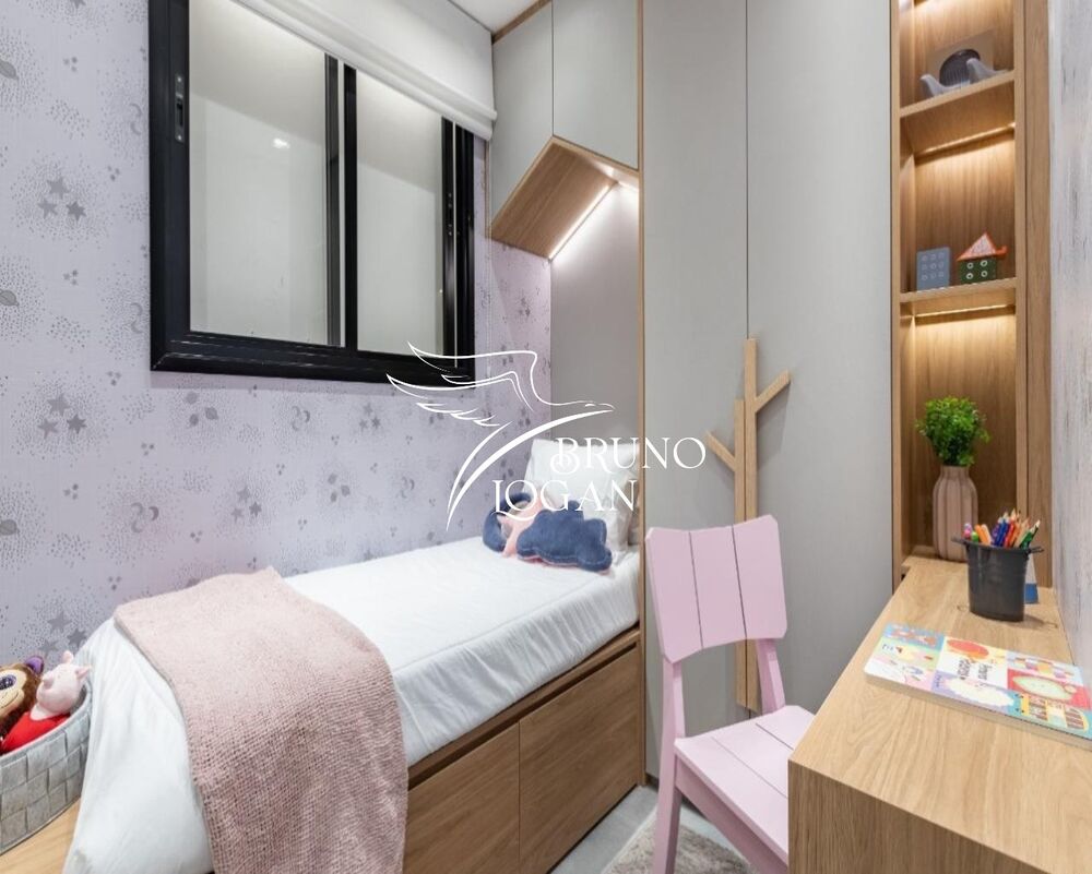 Apartamento, 2 quartos, 42 m² - Foto 8
