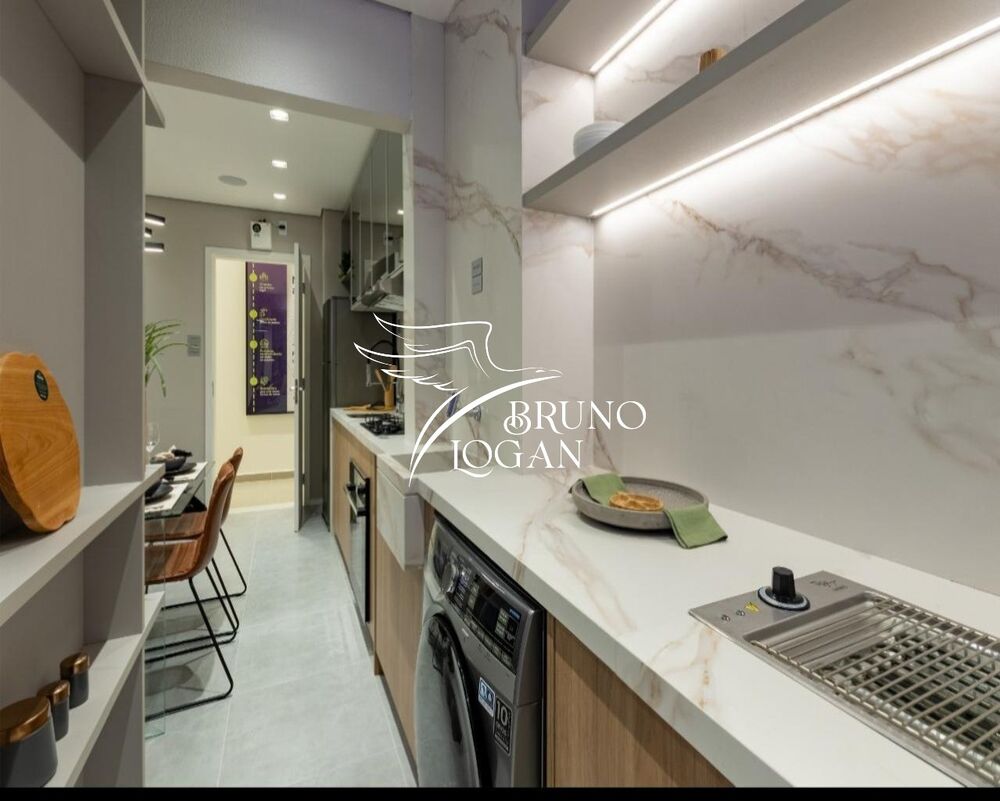 Apartamento, 2 quartos, 42 m² - Foto 1