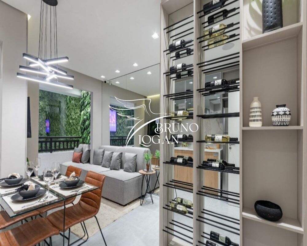 Apartamento, 2 quartos, 42 m² - Foto 12