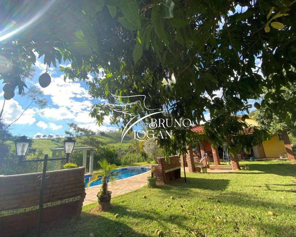 Chácara, 4 quartos - Foto 8