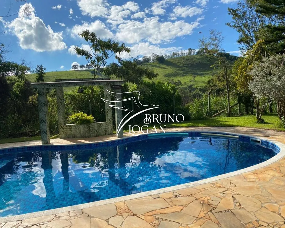 Chácara, 4 quartos - Foto 6