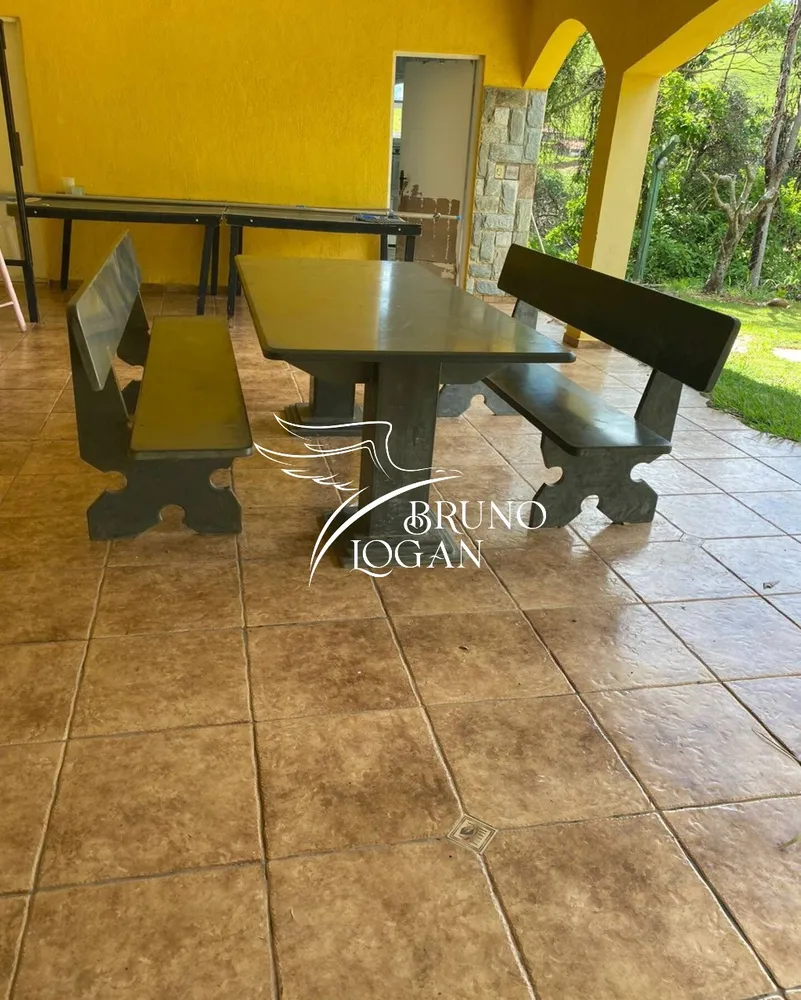 Chácara, 4 quartos - Foto 11