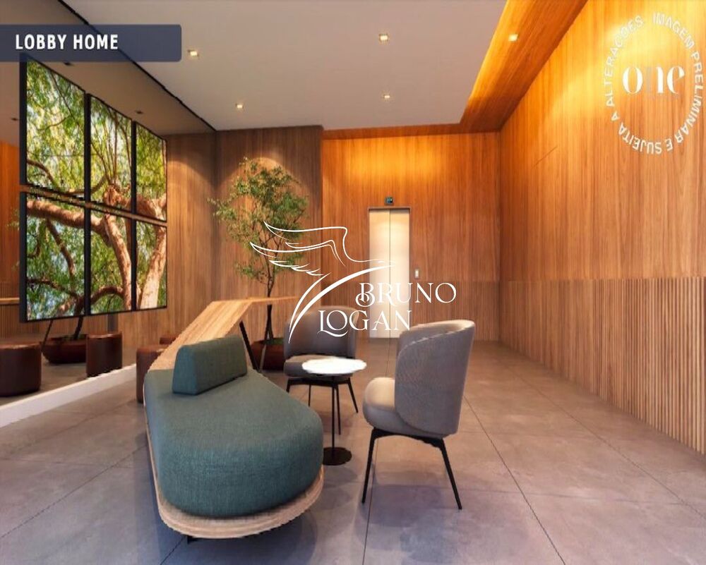 Apartamento à venda com 1 quarto, 28m² - Foto 10