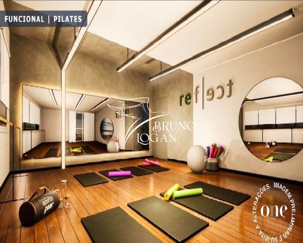 Apartamento à venda com 1 quarto, 28m² - Foto 12