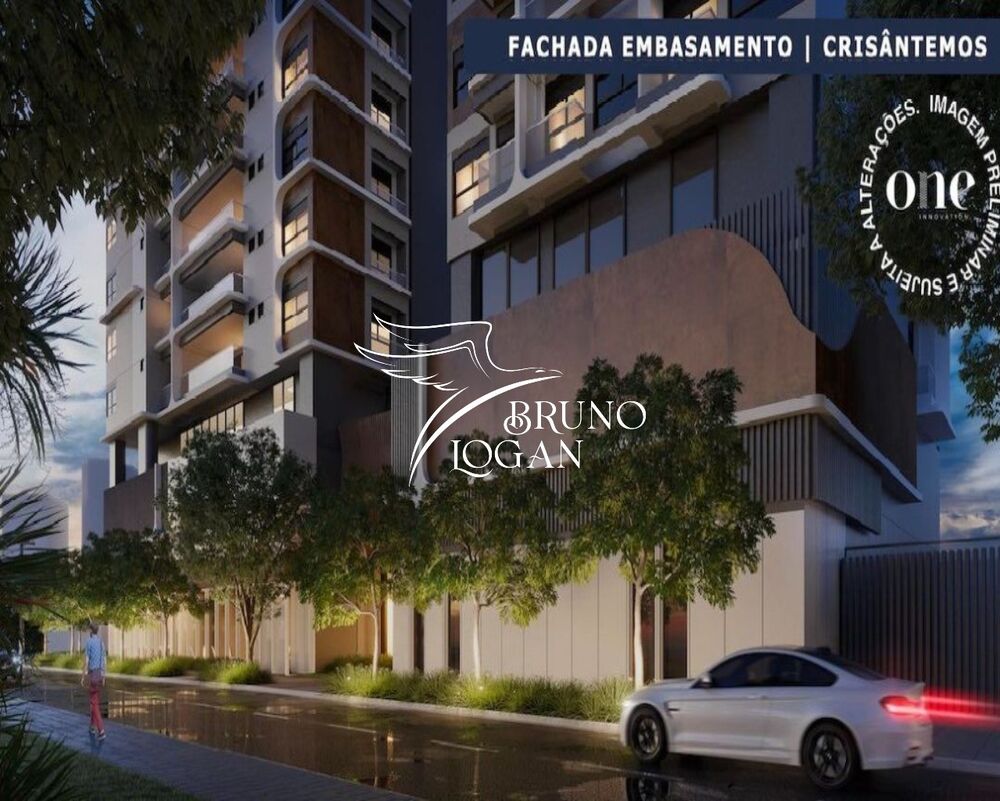 Apartamento à venda com 1 quarto, 28m² - Foto 1