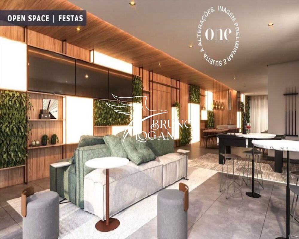 Apartamento à venda com 1 quarto, 28m² - Foto 8