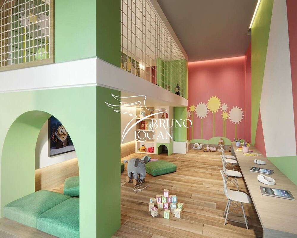 Apartamento, 1 quarto, 27 m² - Foto 4