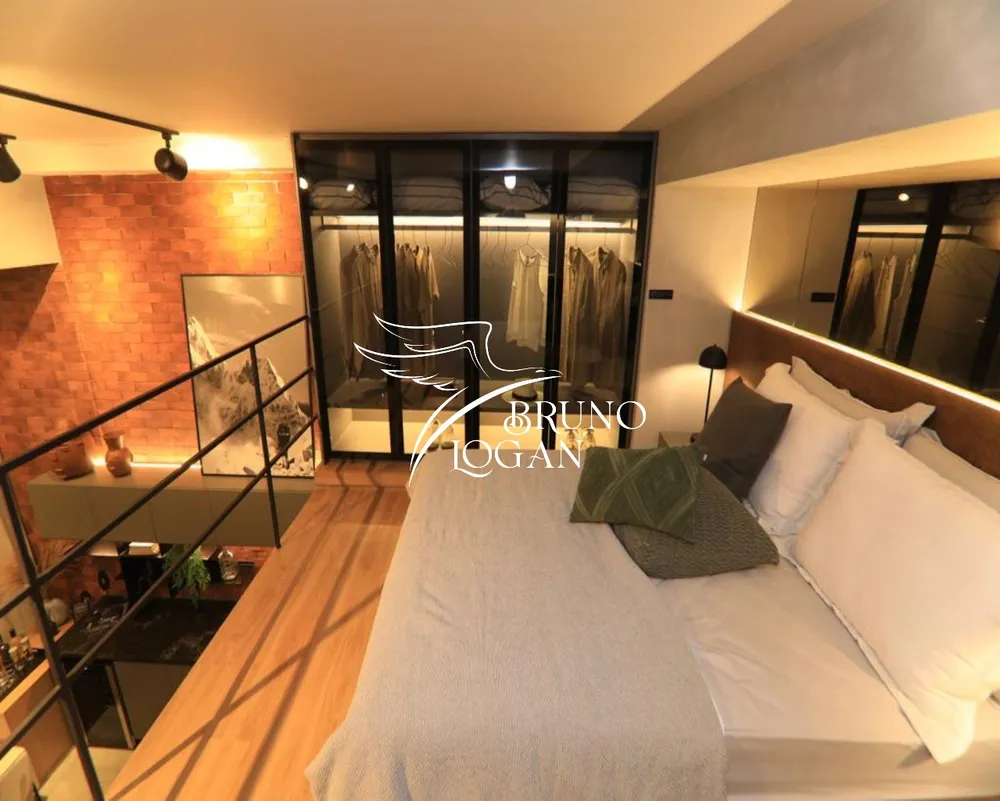Apartamento, 1 quarto, 43 m² - Foto 8