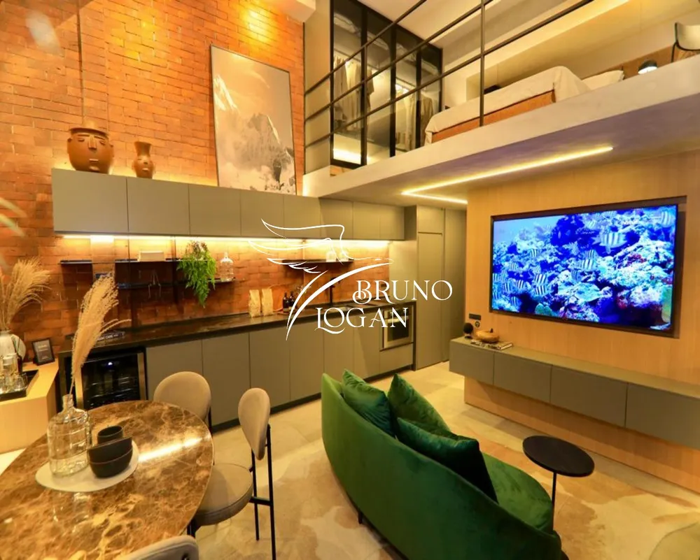 Apartamento, 1 quarto, 43 m² - Foto 16