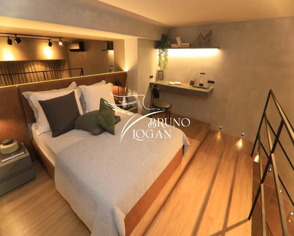 Apartamento, 1 quarto, 43 m² - Foto 2