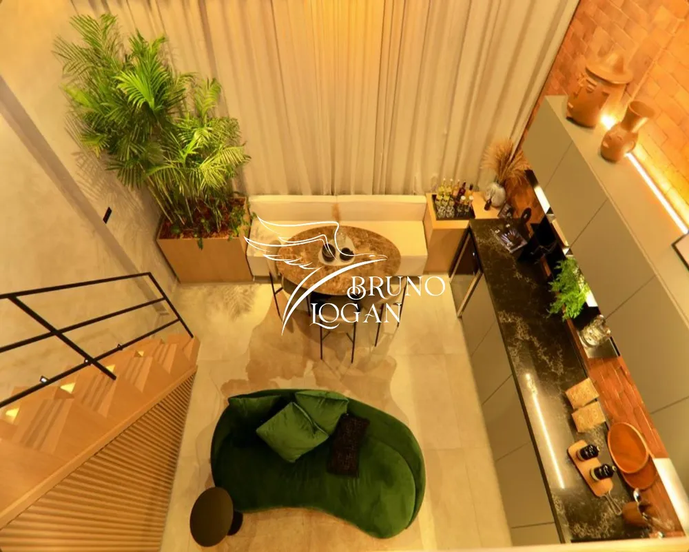 Apartamento, 1 quarto, 43 m² - Foto 3