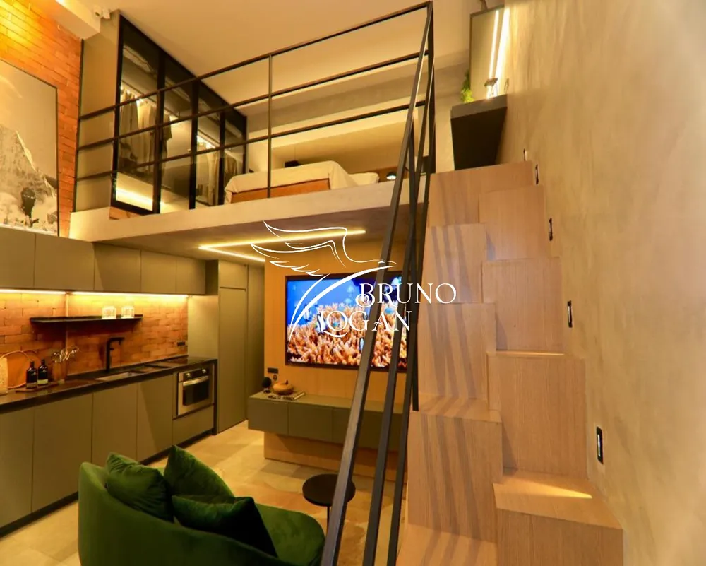 Apartamento, 1 quarto, 43 m² - Foto 6