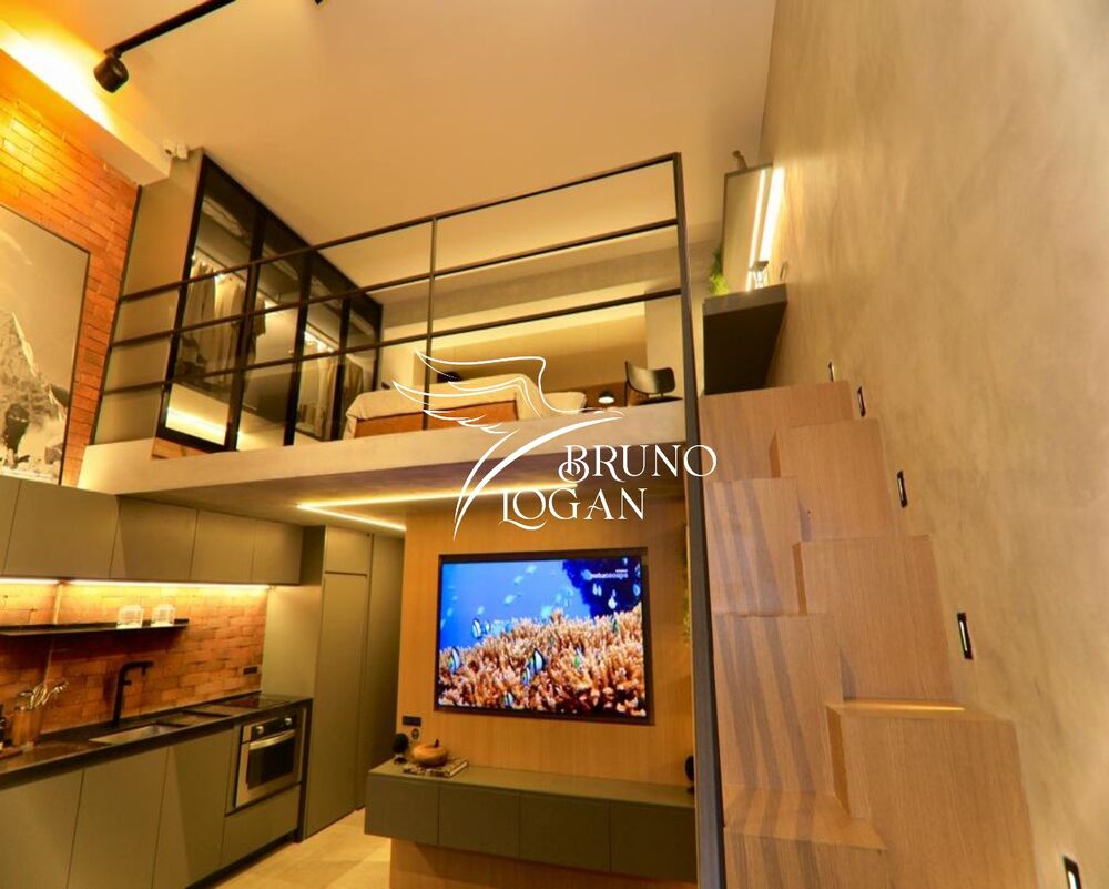 Apartamento, 1 quarto, 43 m² - Foto 9