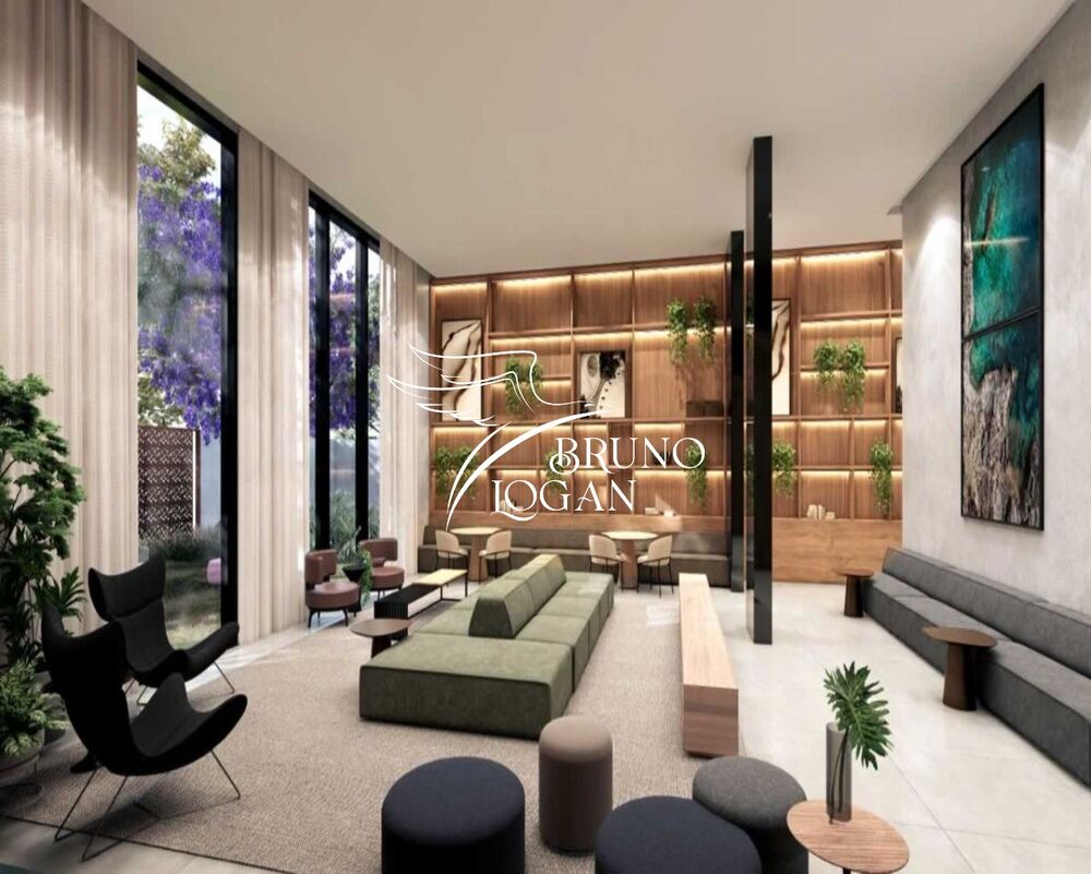 Apartamento, 1 quarto, 24 m² - Foto 6