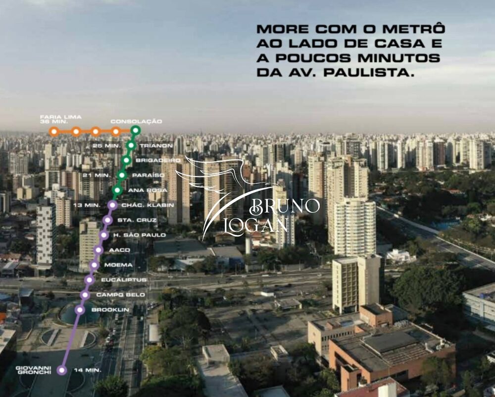 Apartamento, 1 quarto, 25 m² - Foto 2