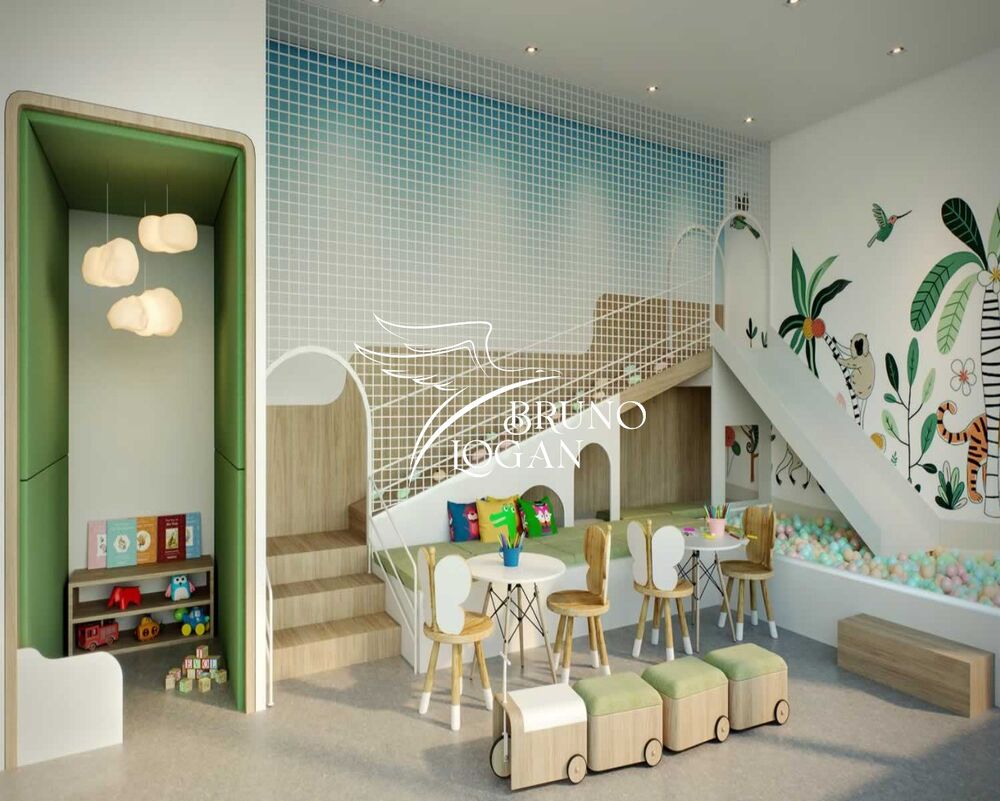 Apartamento, 1 quarto, 26 m² - Foto 9