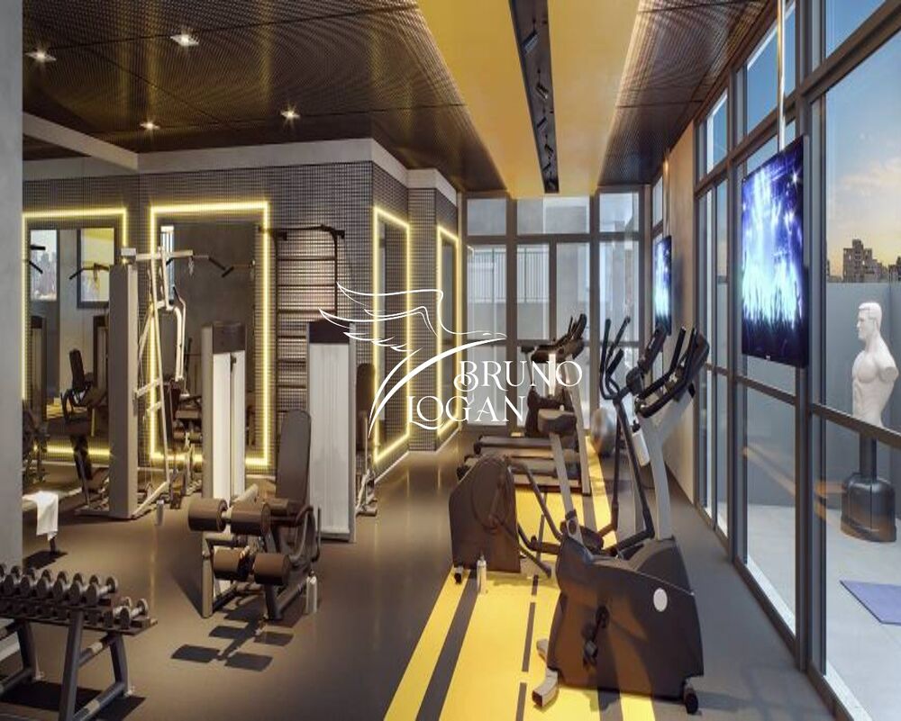 Apartamento, 1 quarto, 26 m² - Foto 5