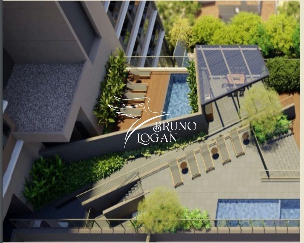 Apartamento, 1 quarto, 24 m² - Foto 9