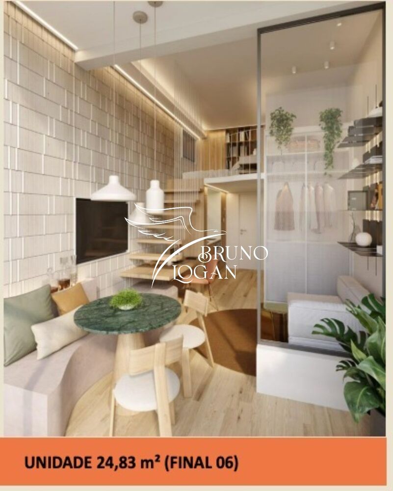 Apartamento, 1 quarto, 24 m² - Foto 11