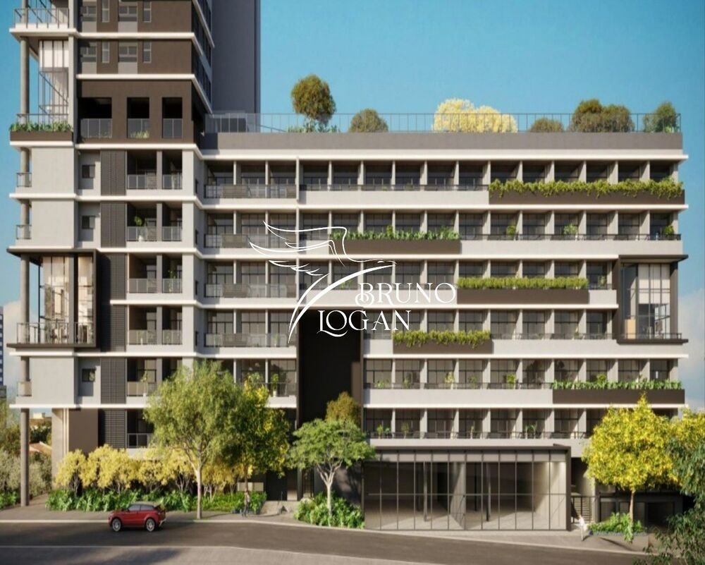 Apartamento, 1 quarto, 24 m² - Foto 2